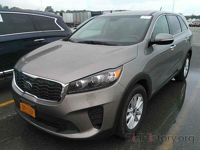 Photo 5XYPGDA53KG551368 - Kia Sorento 2019