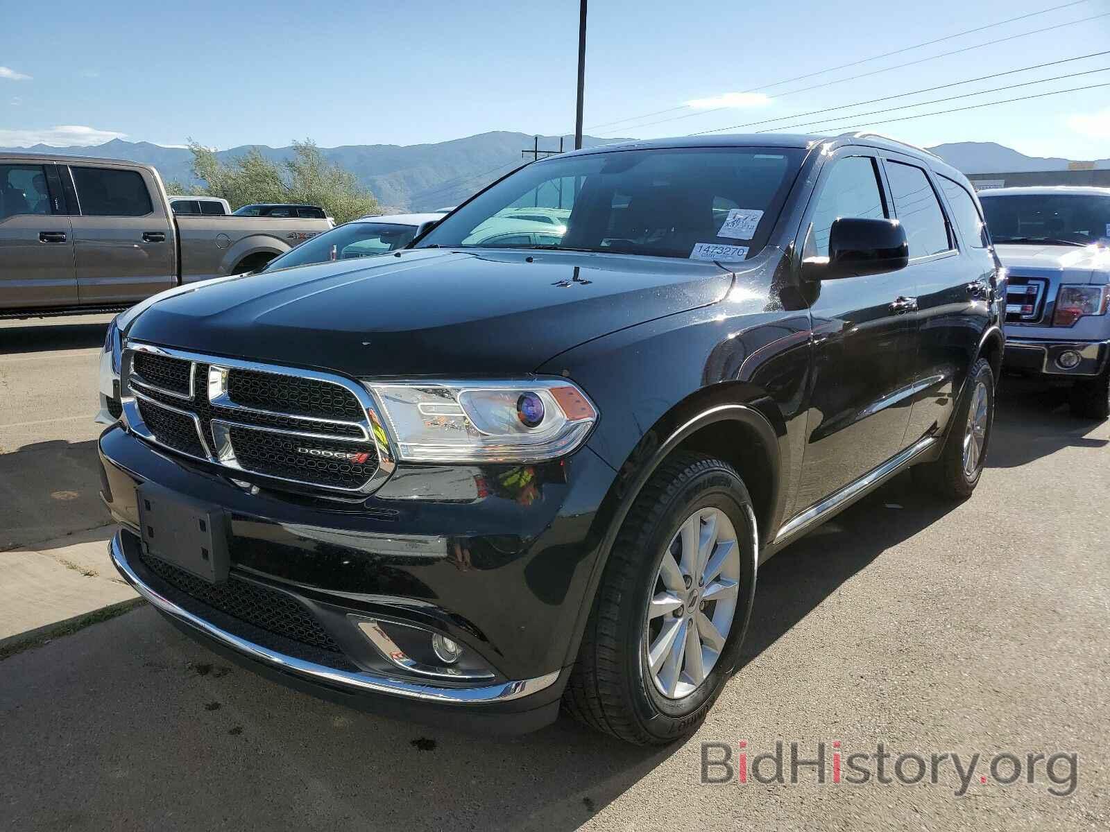 Фотография 1C4RDJAG0KC575875 - Dodge Durango 2019