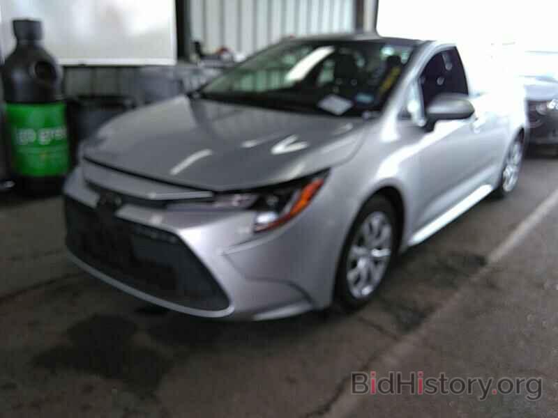 Photo JTDEPRAE9LJ035327 - Toyota Corolla LE 2020