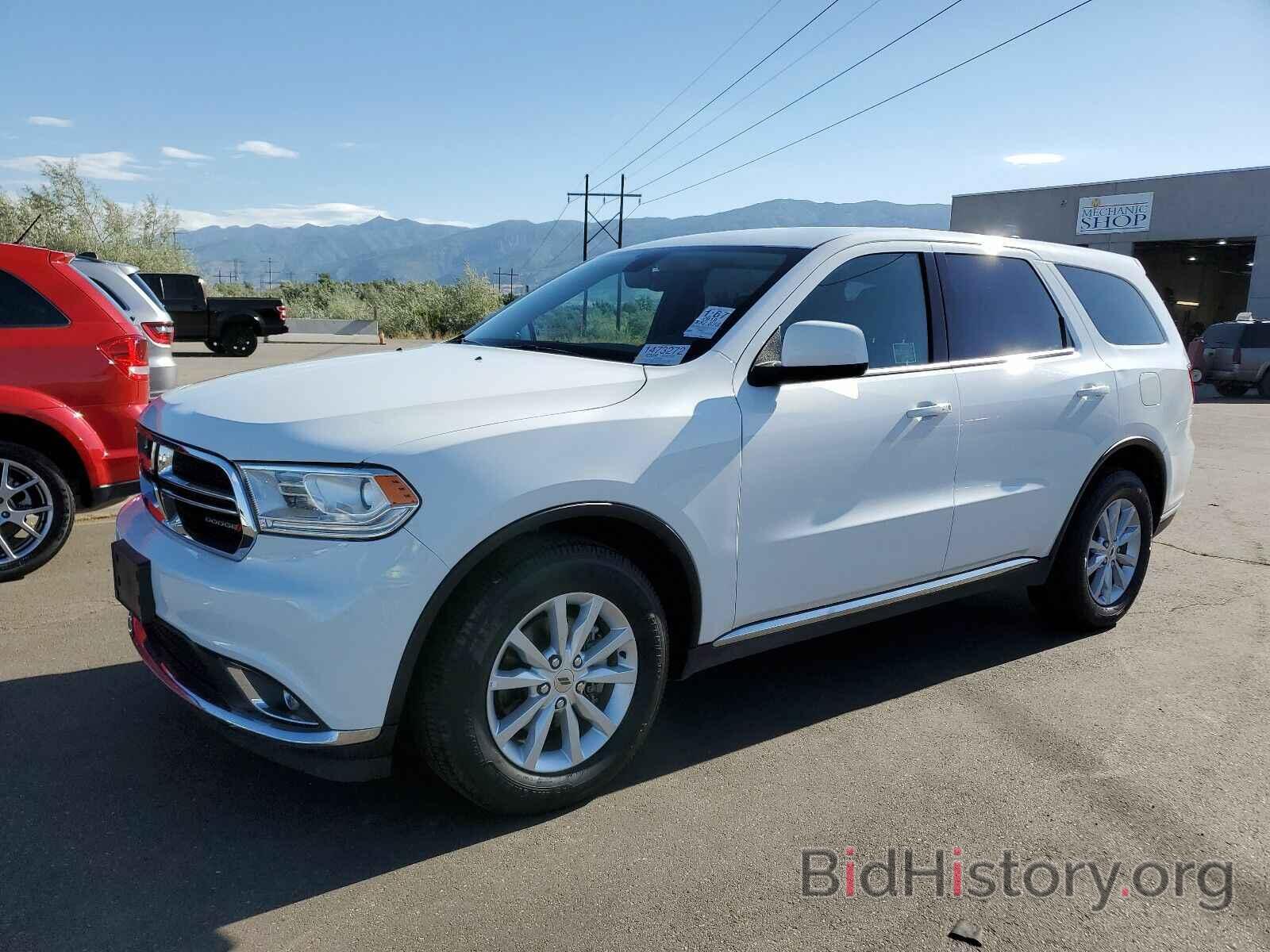 Фотография 1C4RDJAG0KC734278 - Dodge Durango 2019