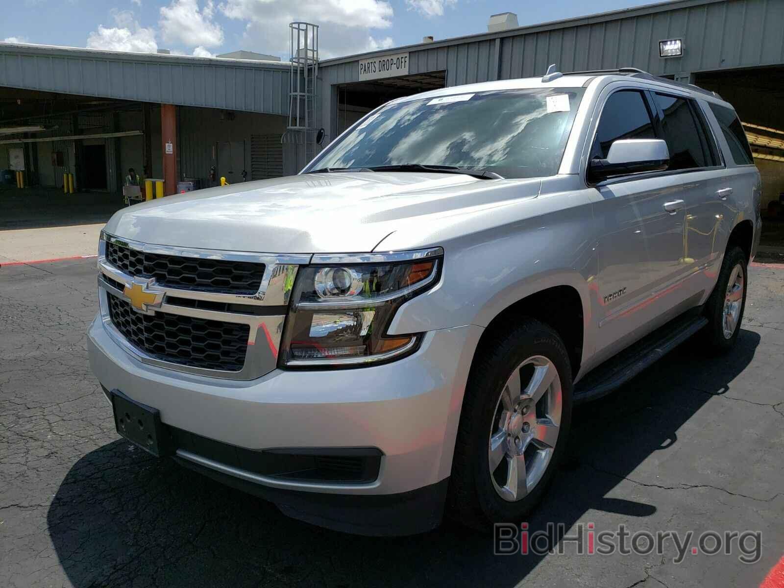 Фотография 1GNSCAKCXKR353039 - Chevrolet Tahoe 2019