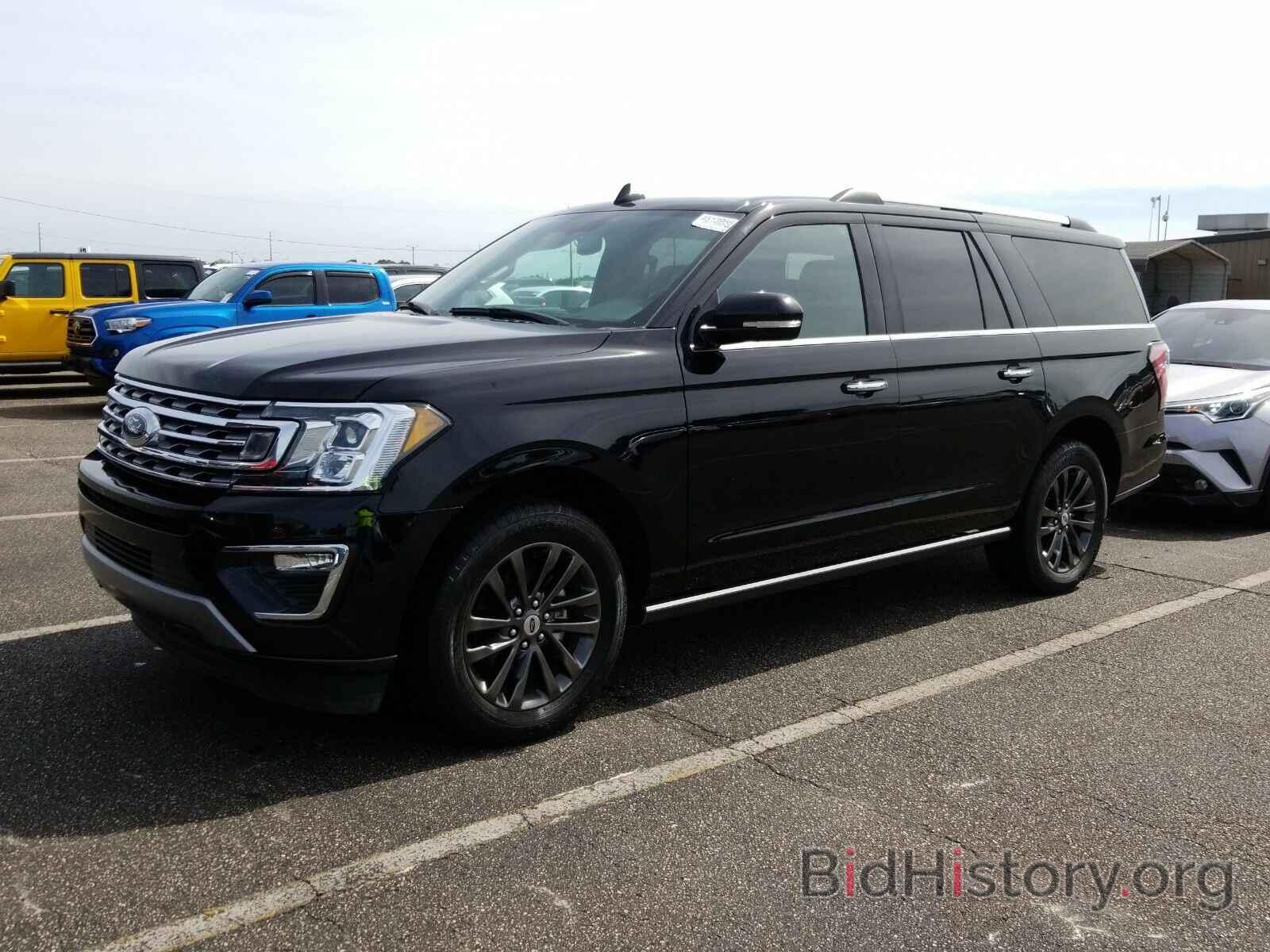 Photo 1FMJK1KT7KEA43084 - Ford Expedition Max 2019
