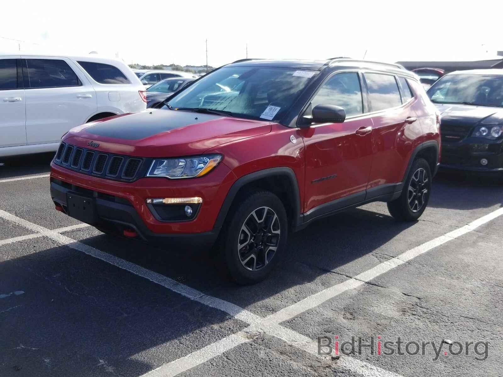 Photo 3C4NJDDB8KT668785 - Jeep Compass 2019