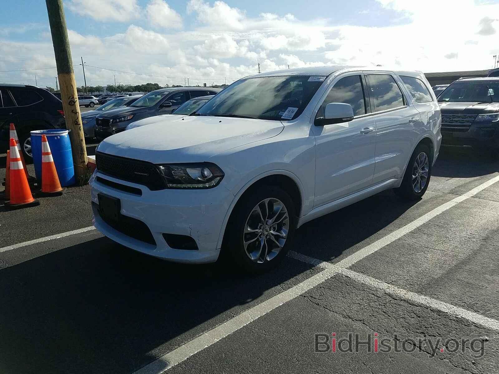 Фотография 1C4RDHDG9KC721257 - Dodge Durango 2019