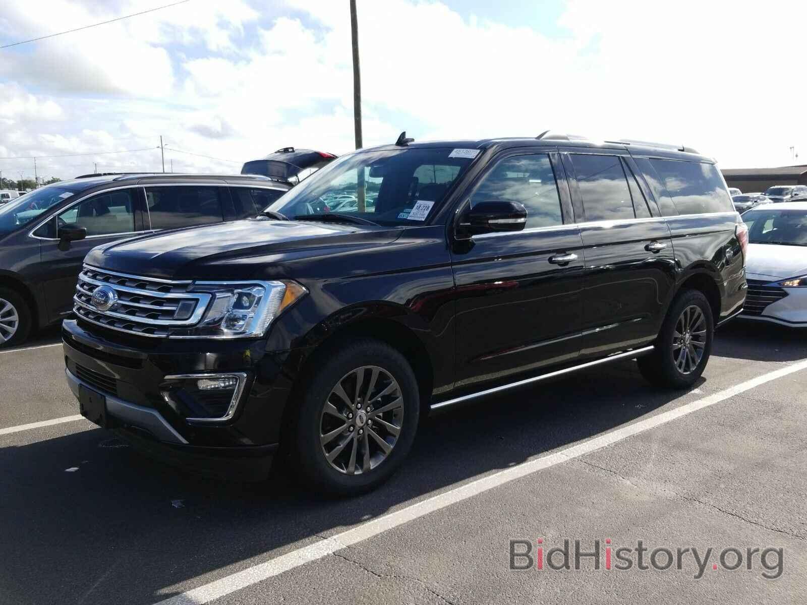 Photo 1FMJK1KT7KEA35678 - Ford Expedition Max 2019