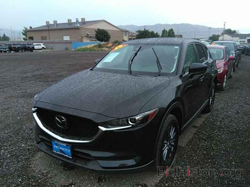 Фотография JM3KFBCM3K1543350 - Mazda CX-5 2019