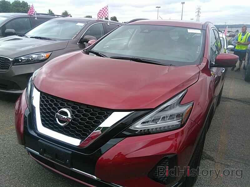 Фотография 5N1AZ2BS8LN130695 - Nissan Murano 2020