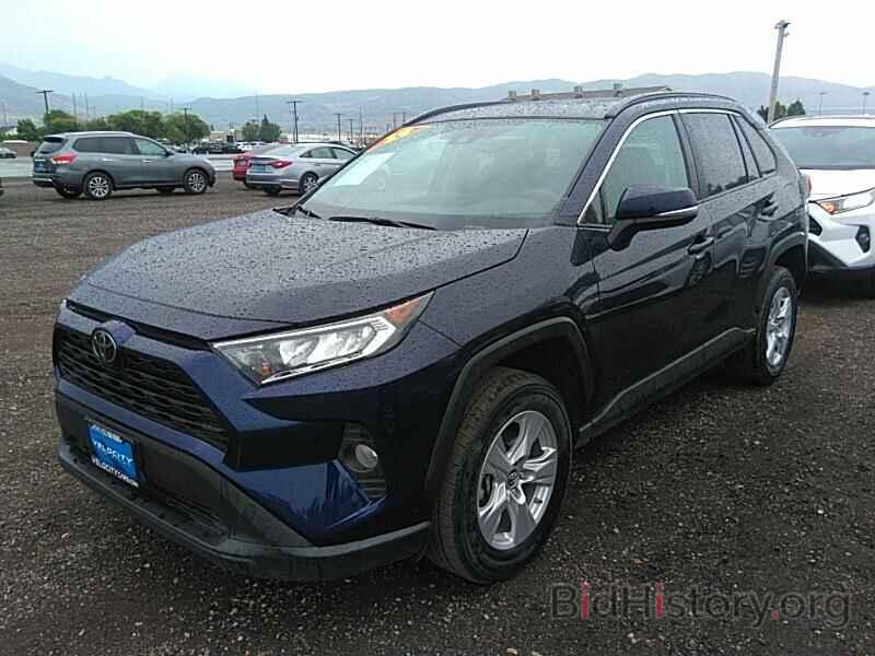 Photo 2T3P1RFV5KC016326 - Toyota RAV4 2019