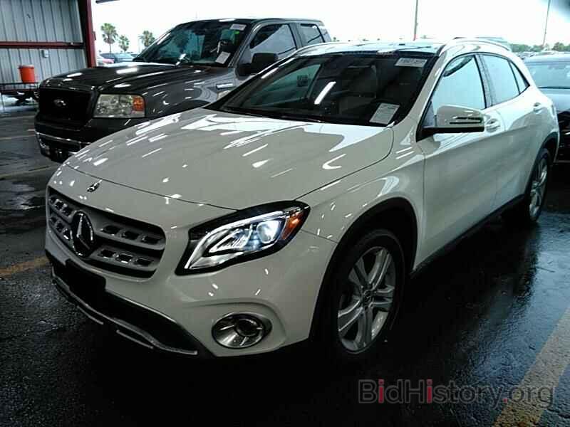 Photo WDCTG4GB0LU021185 - Mercedes-Benz GLA 2020