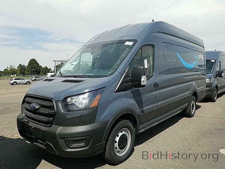 Фотография 1FTBR3X85LKA56066 - Ford Transit Cargo Van 2020