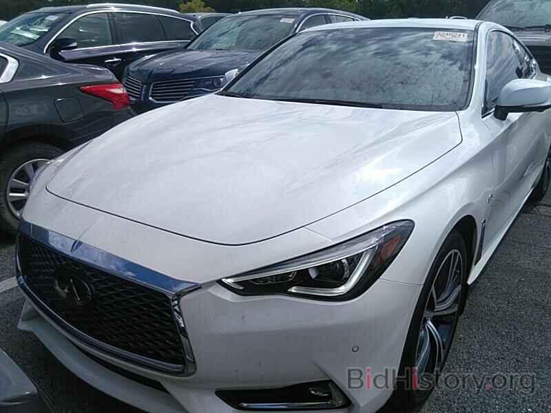 Фотография JN1EV7EL0KM291259 - INFINITI Q60 2019