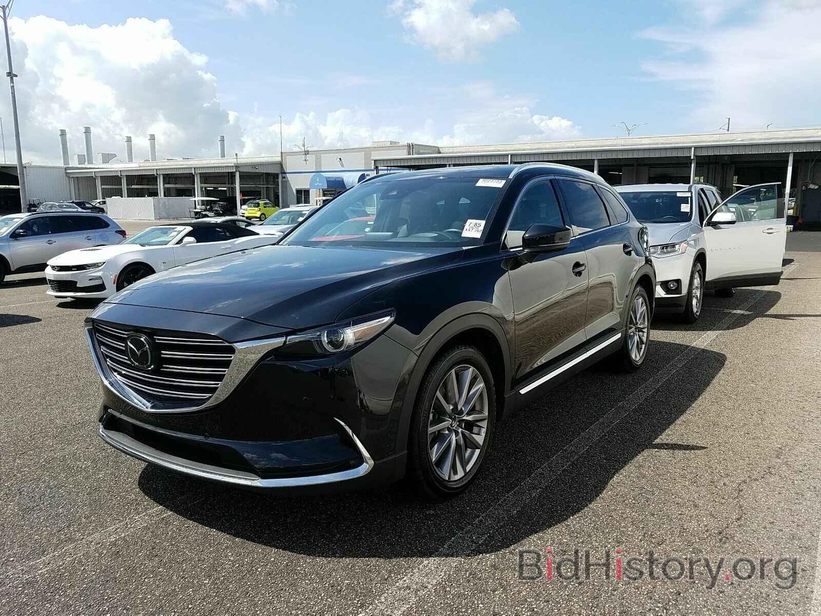 Фотография JM3TCADY3L0408126 - Mazda CX-9 2020