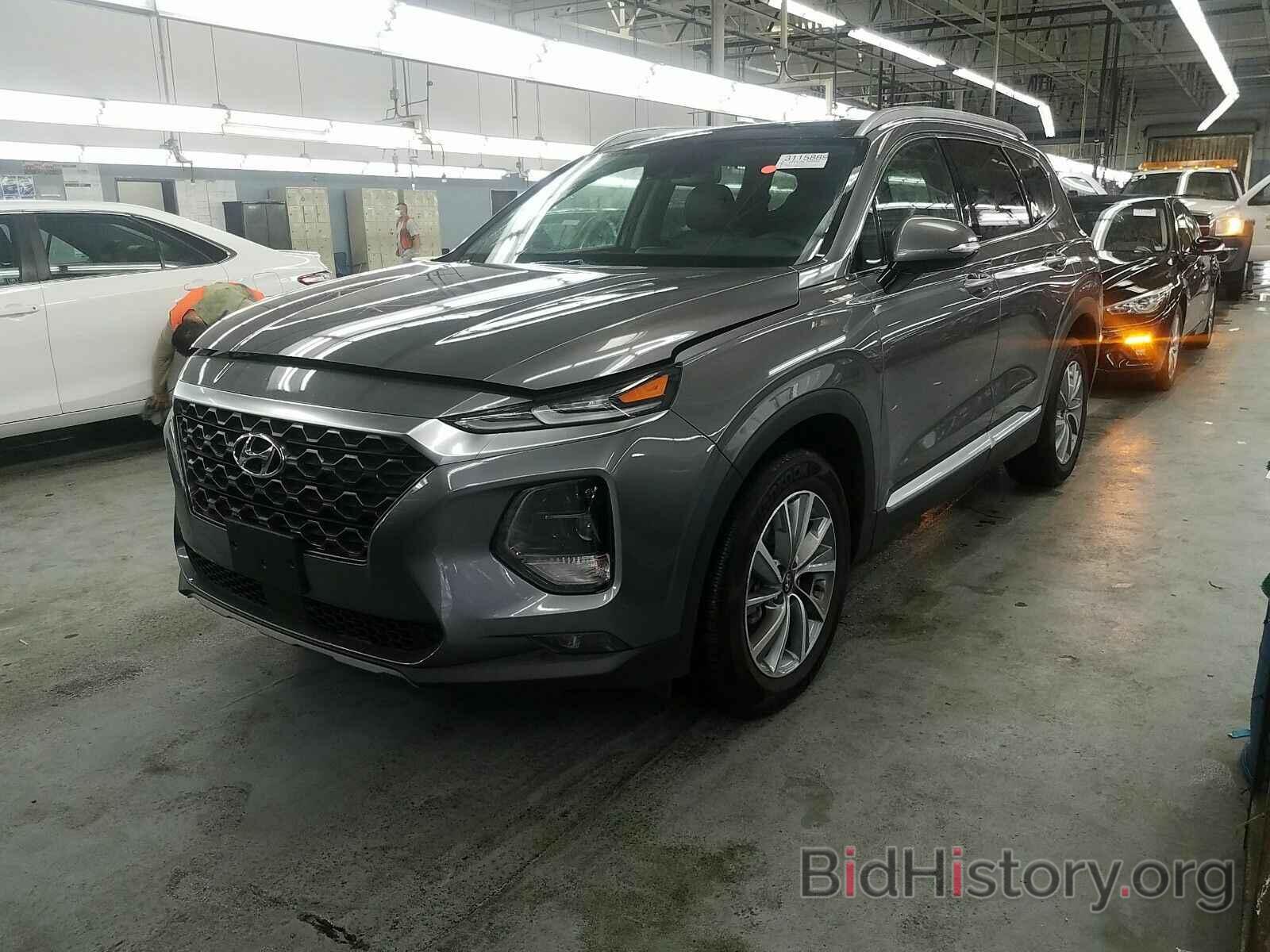 Photo 5NMS33AD5LH145980 - Hyundai Santa Fe 2020