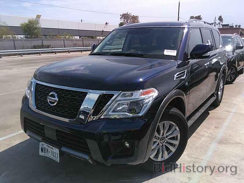 Photo JN8AY2NC4LX518804 - Nissan Armada 2020