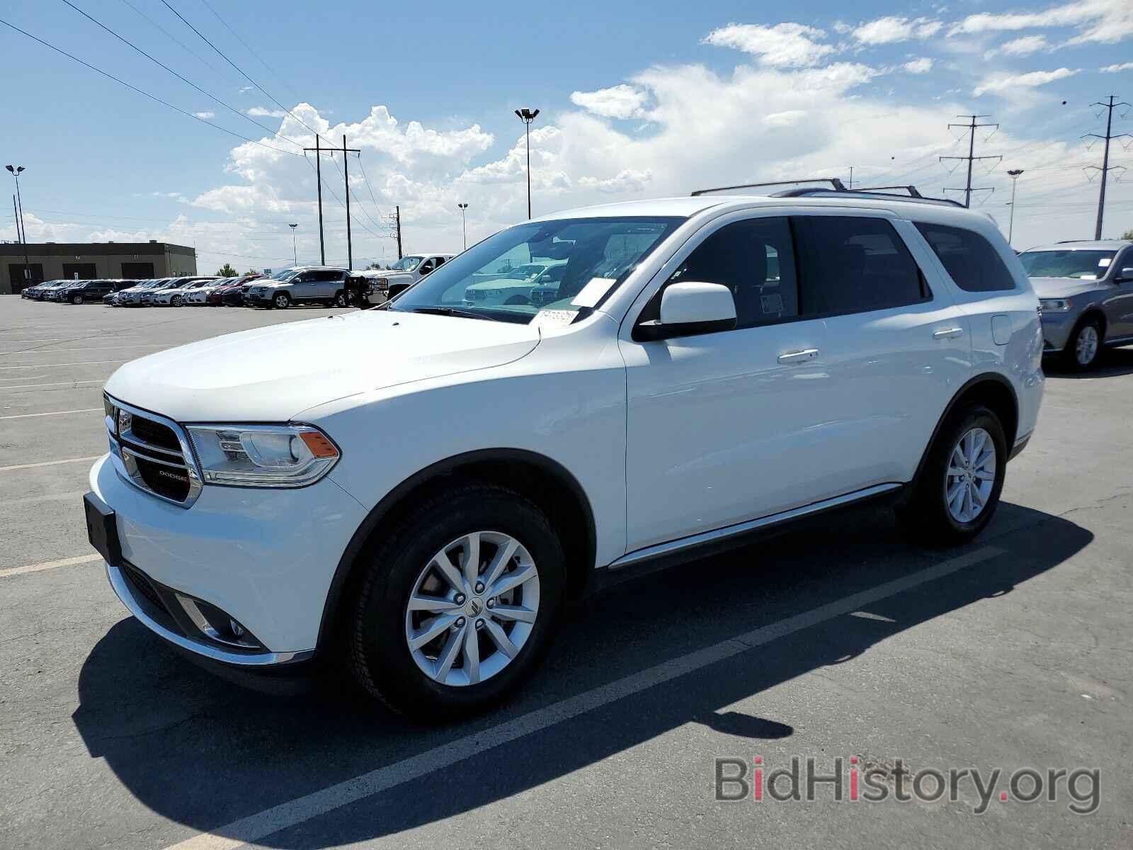 Photo 1C4RDJAG6KC575931 - Dodge Durango 2019