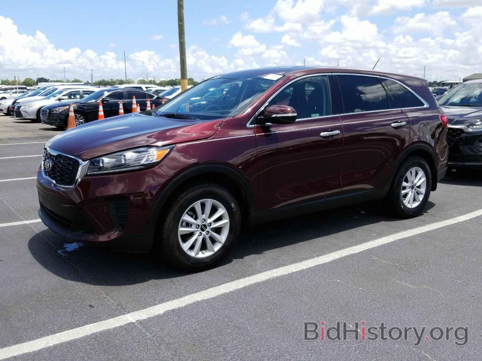 Photo 5XYPG4A3XKG552712 - Kia Sorento 2019