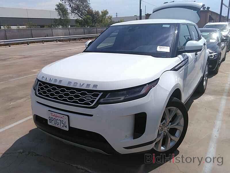 Фотография SALZP2FX3LH077043 - Land Rover Range Rover Evoque 2020