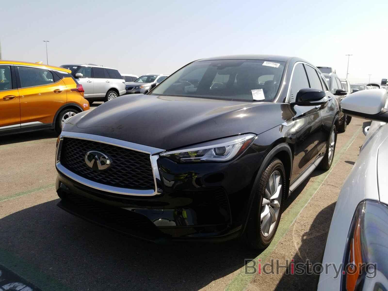 Photo 3PCAJ5M31KF106691 - INFINITI QX50 2019