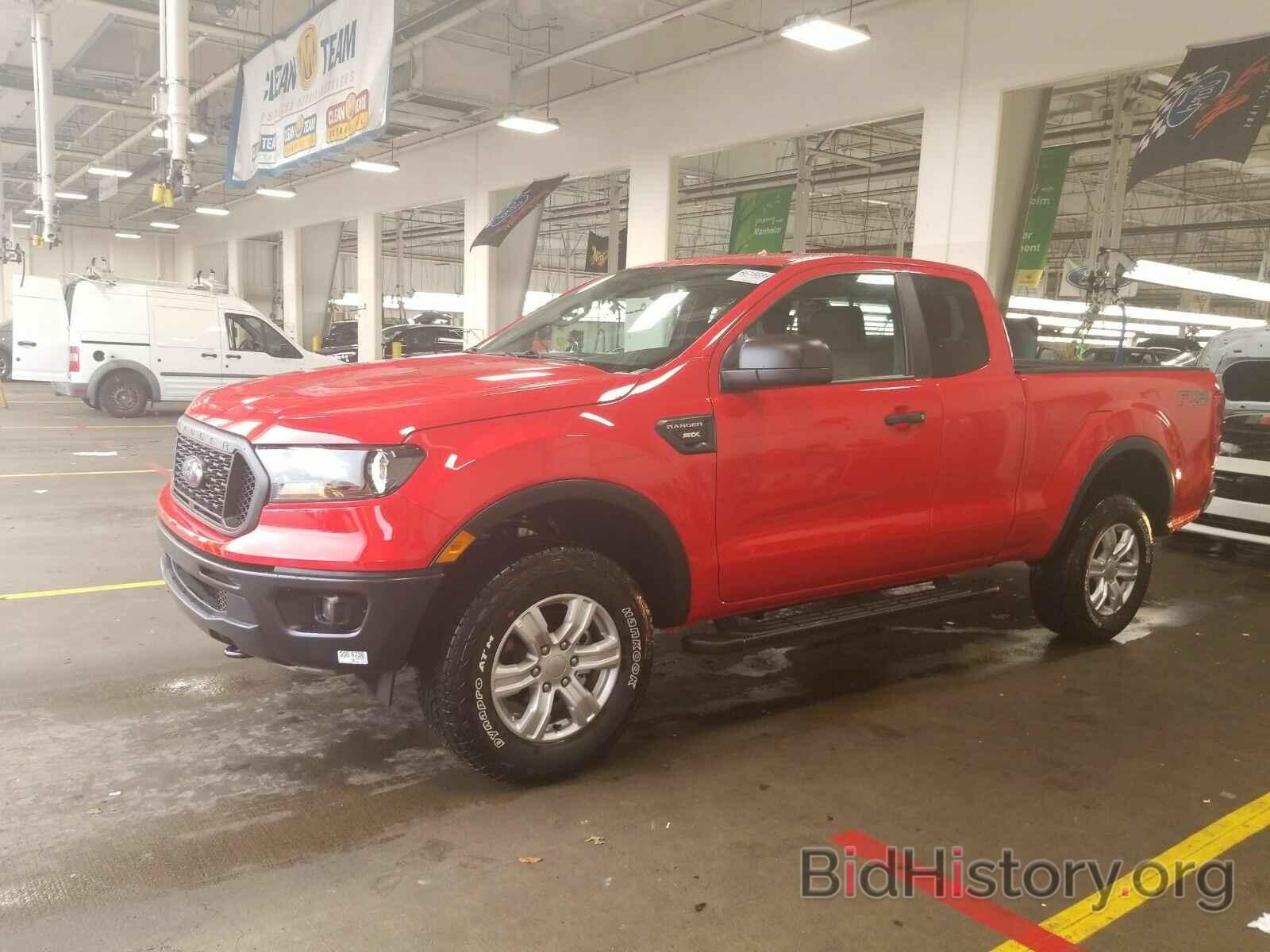 Photo 1FTER1FH9LLA23147 - Ford Ranger 2020