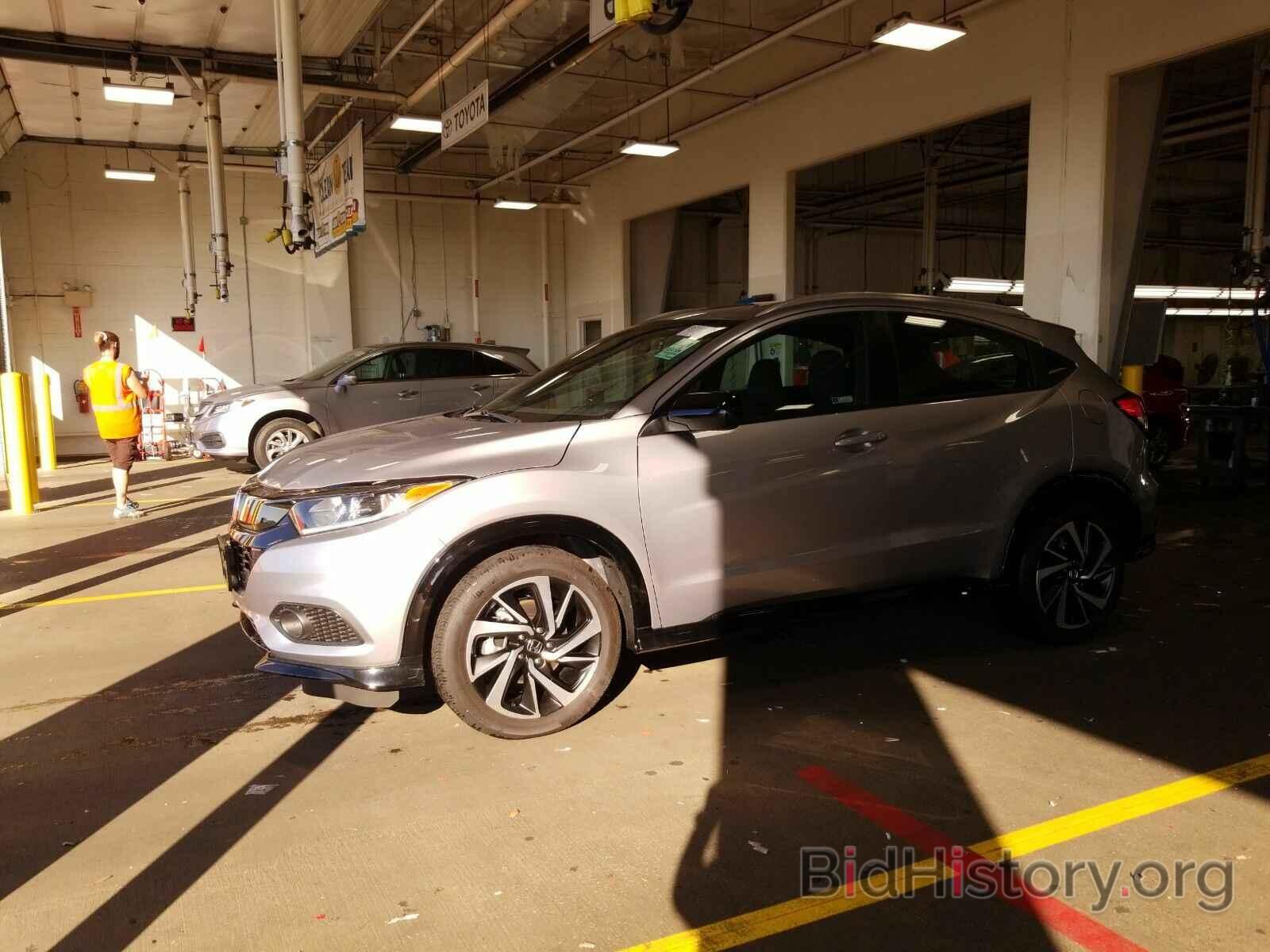 Photo 3CZRU6H12KG716628 - Honda HR-V 2019