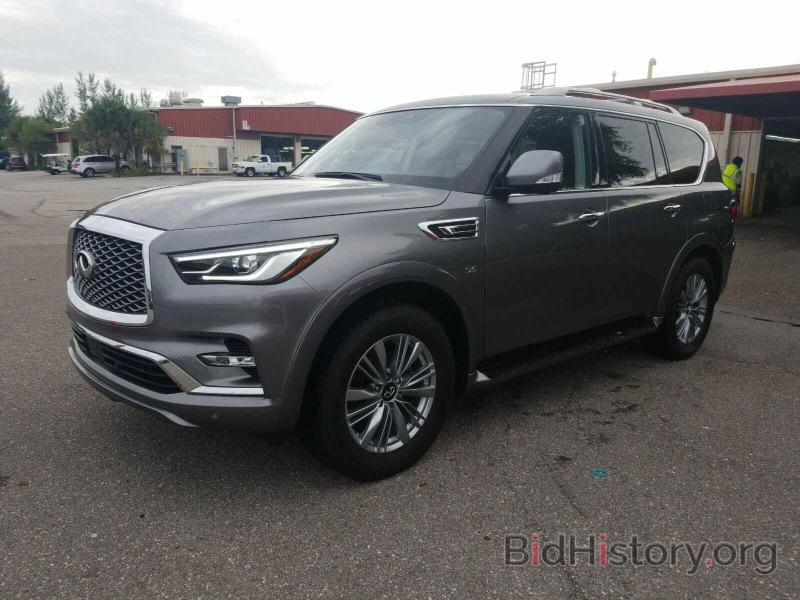 Фотография JN8AZ2NF7K9683482 - INFINITI QX80 2019