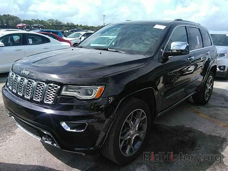 Фотография 1C4RJECG2KC602880 - Jeep Grand Cherokee 2019