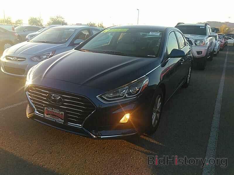 Photo 5NPE24AF1KH799156 - Hyundai Sonata 2019