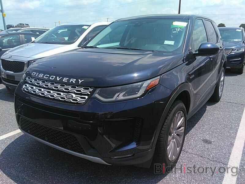 Photo SALCP2FX7LH858377 - Land Rover Discovery Sport 2020