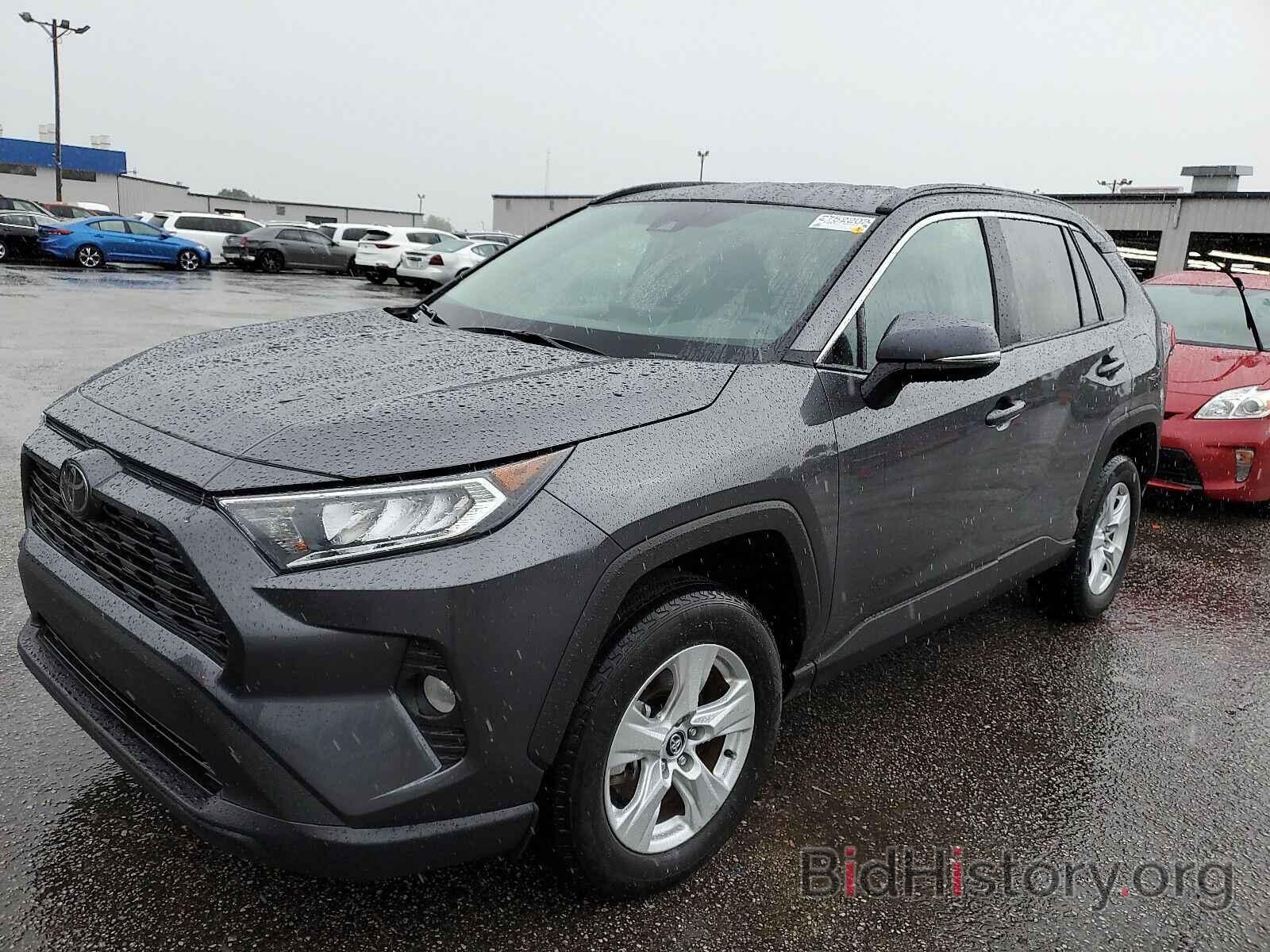 Фотография 2T3P1RFV6LC084474 - Toyota RAV4 2020