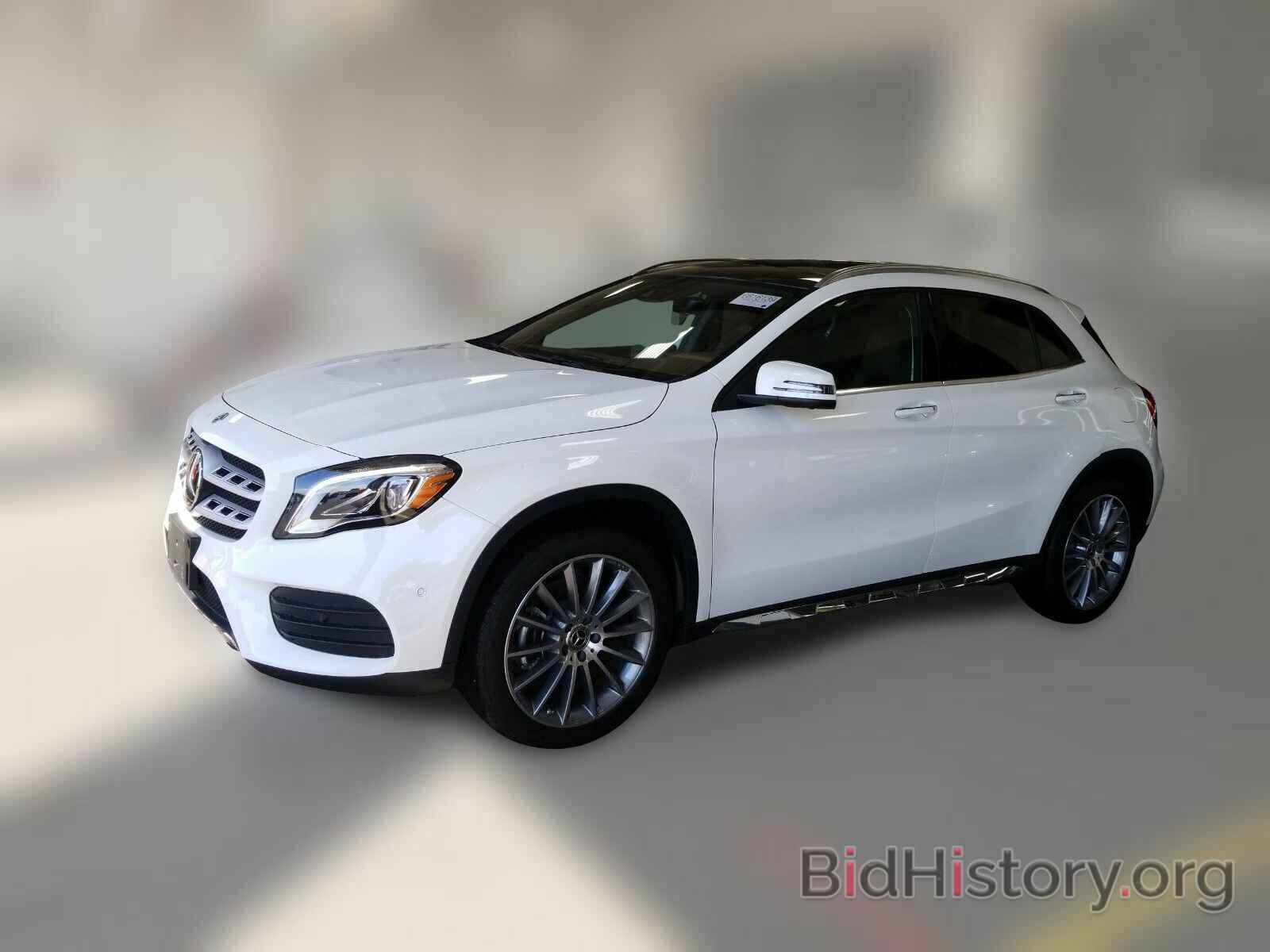 Фотография WDCTG4GB6KJ577680 - Mercedes-Benz GLA 2019