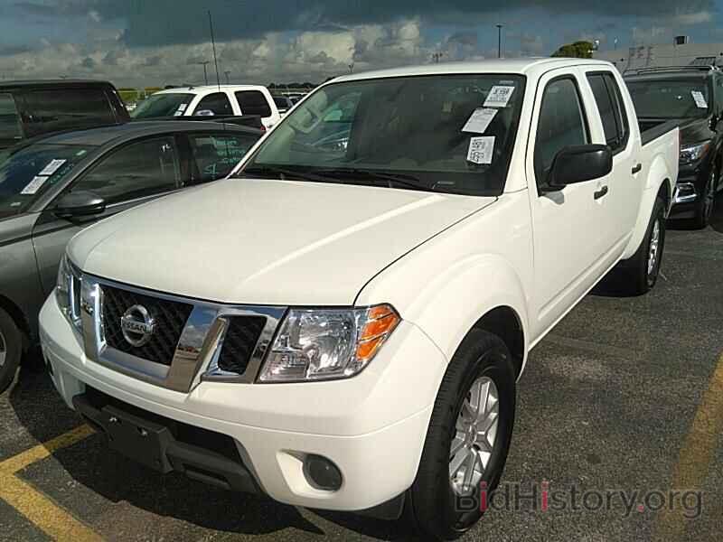 Photo 1N6AD0ER0KN787793 - Nissan Frontier 2019