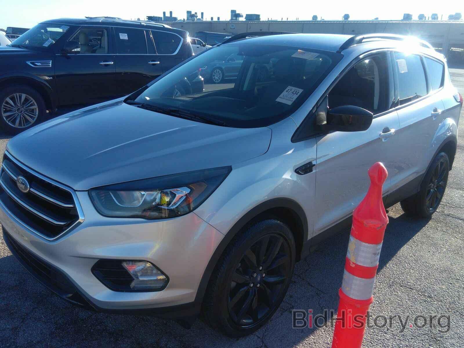 Фотография 1FMCU9GDXKUA27079 - Ford Escape 2019