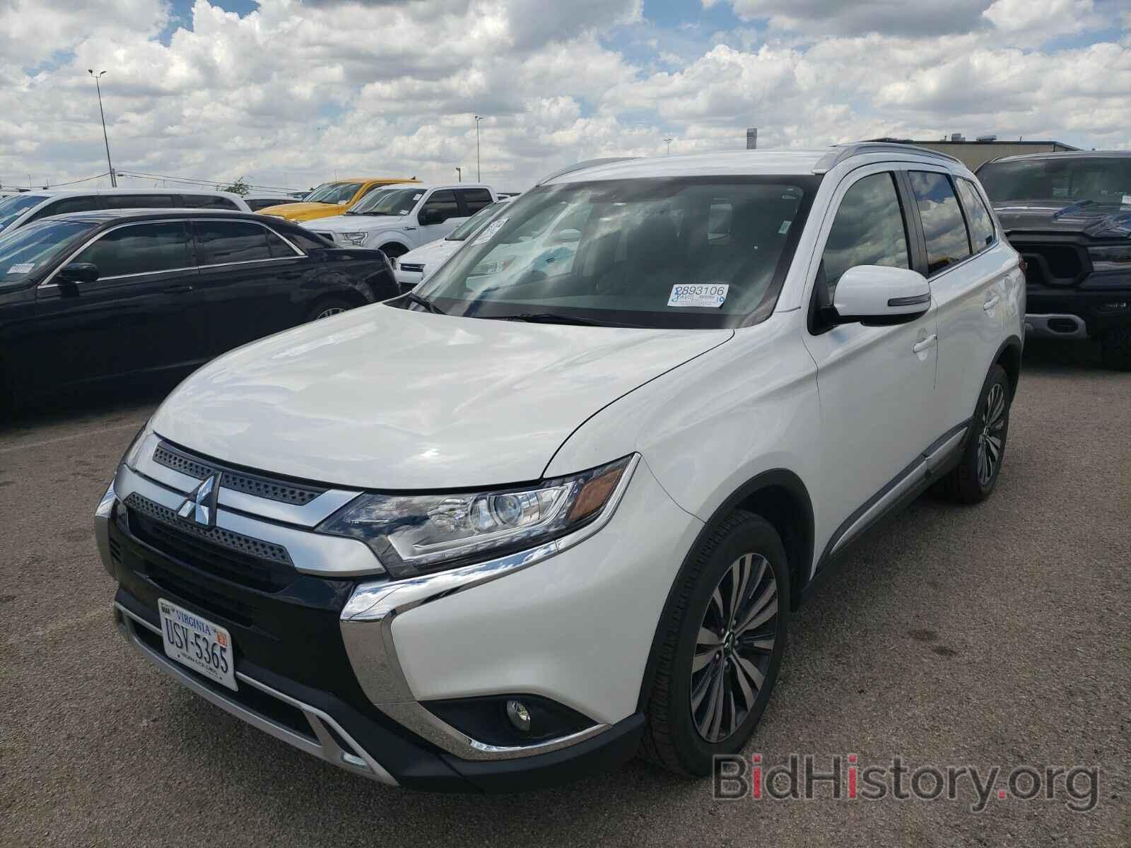 Photo JA4AZ3A34KZ039249 - Mitsubishi Outlander 2019