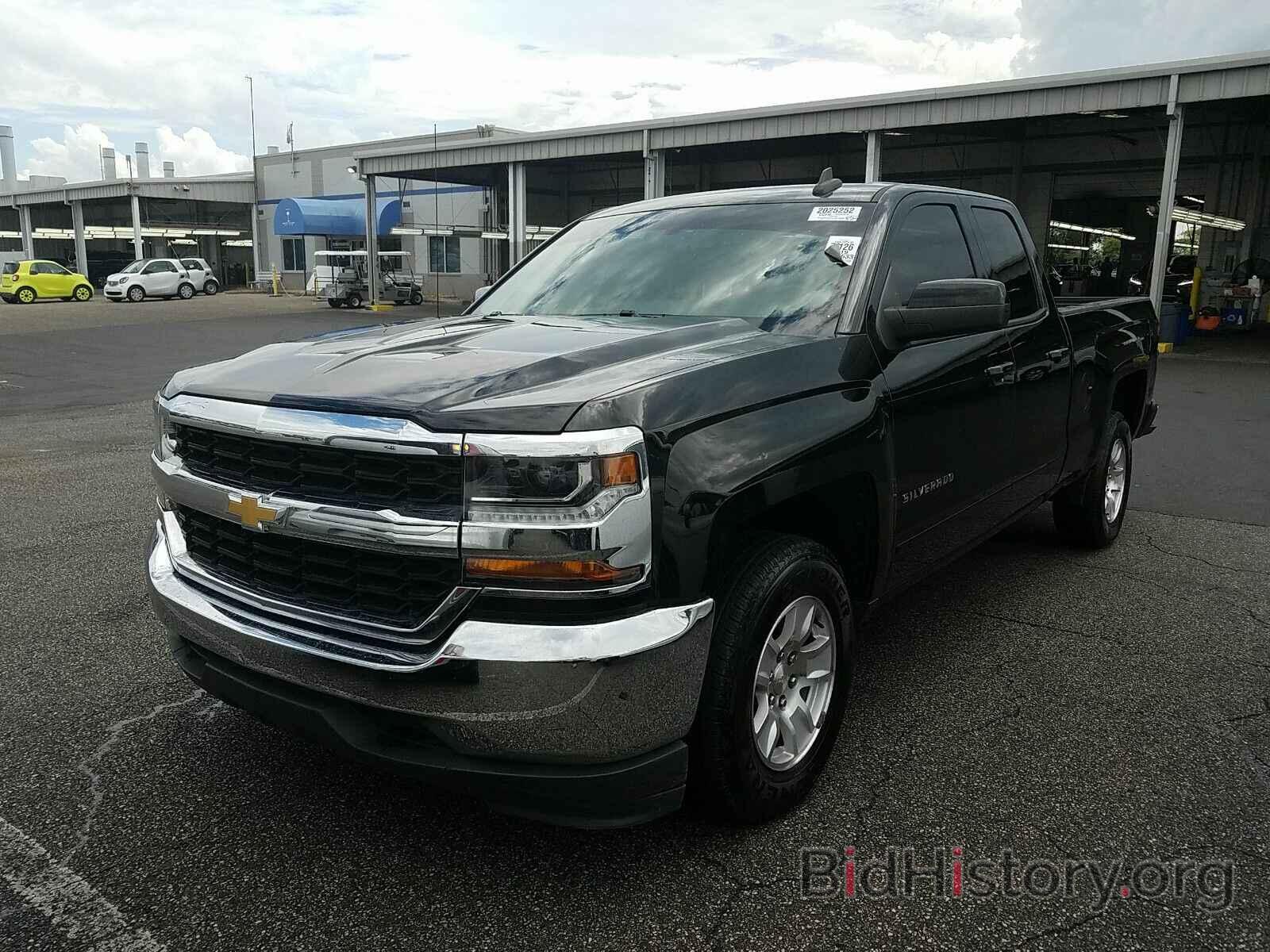 Photo 2GCRCPEC7K1106544 - Chevrolet Silverado 1500 LD 2019