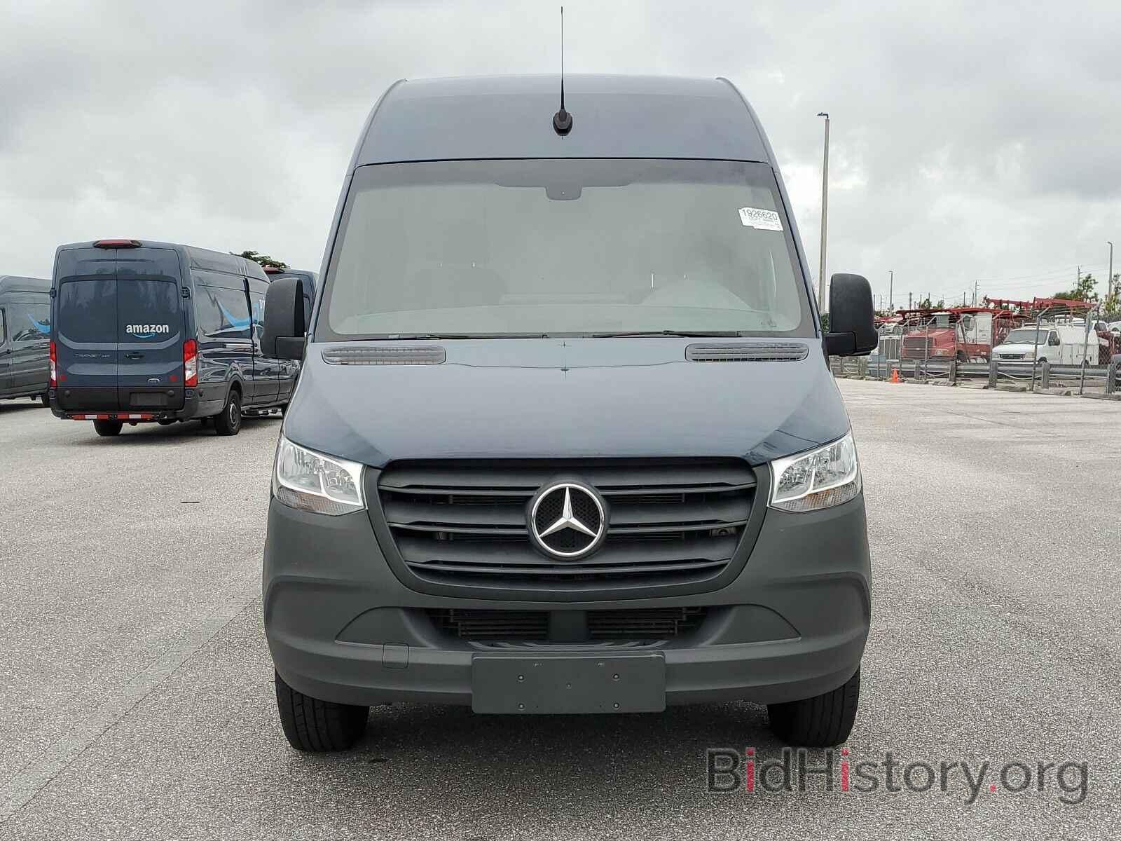 Photo WD4PF1CDXKP152210 - Mercedes-Benz Sprinter Cargo Van 2019