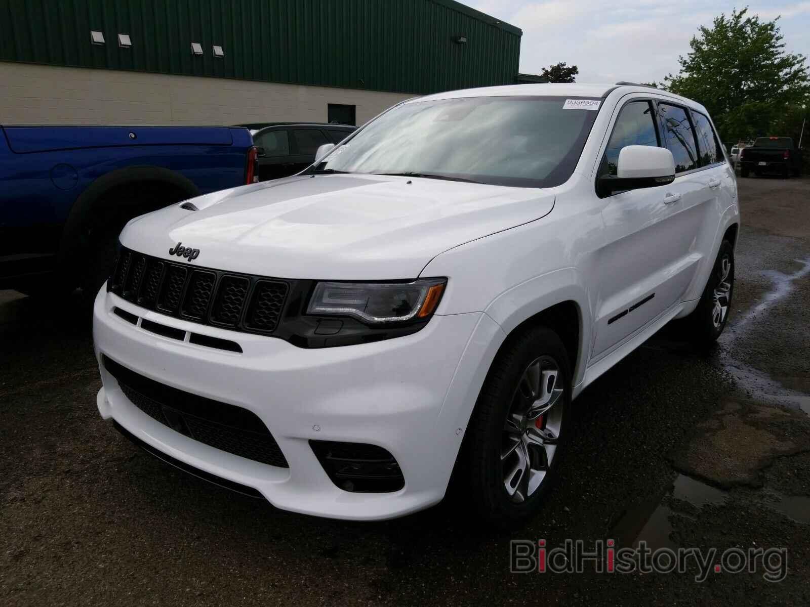 Photo 1C4RJFDJ5KC710846 - Jeep Grand Cherokee 2019