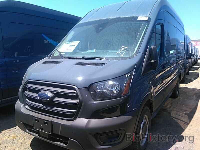 Photo 1FTBR3X88LKA56305 - Ford Transit Cargo Van 2020