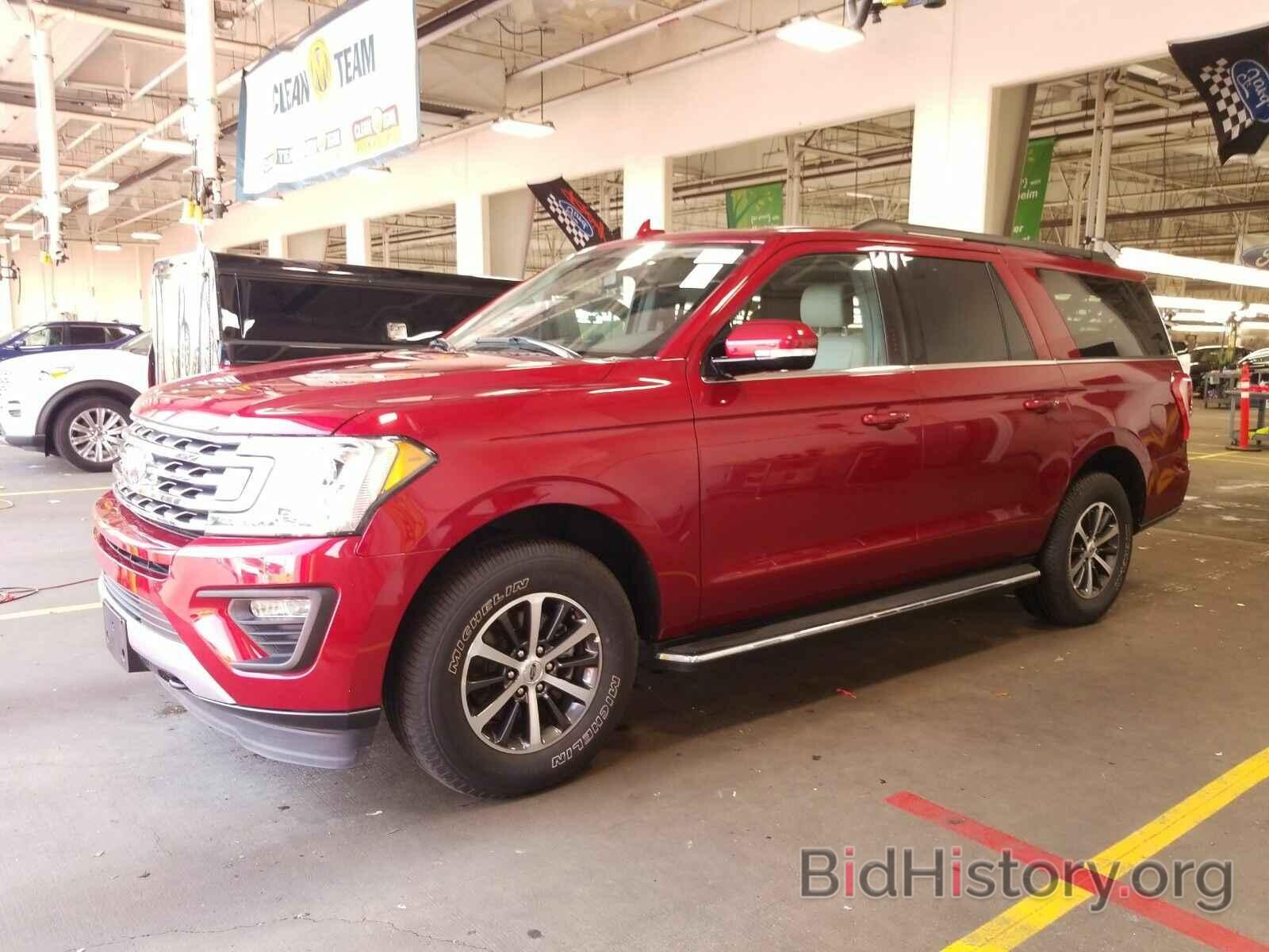 Photo 1FMJK1JT8KEA29793 - Ford Expedition Max 2019