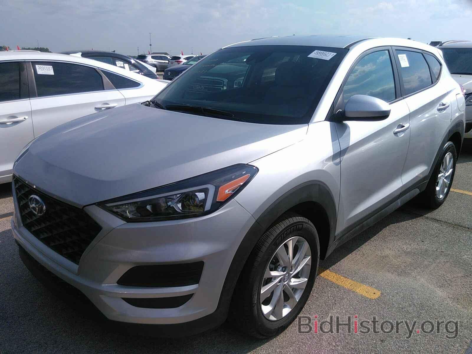 Фотография KM8J2CA48KU917034 - Hyundai Tucson 2019