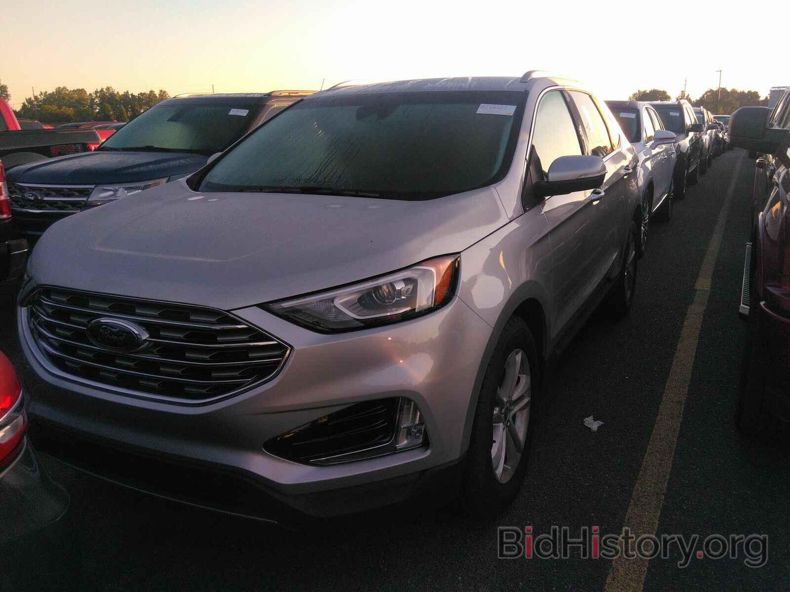 Photo 2FMPK4J9XKBB25145 - Ford Edge 2019