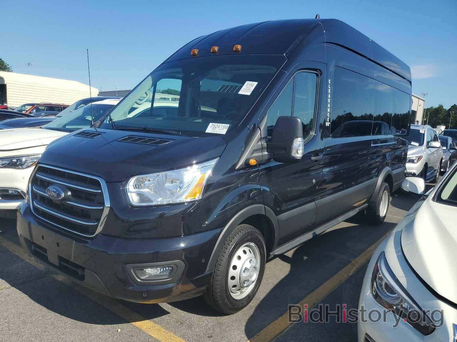 Photo 1FBVU4X83LKA05221 - Ford Transit Passenger Wagon 2020