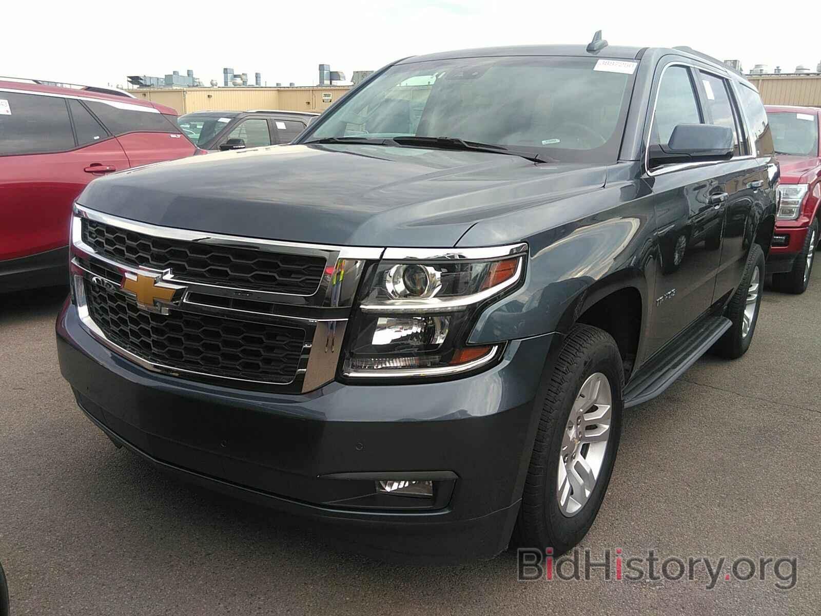 Photo 1GNSCBKC5KR273962 - Chevrolet Tahoe 2019