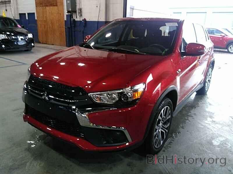 Photo JA4AP3AU2KU006004 - Mitsubishi Outlander Sport 2019