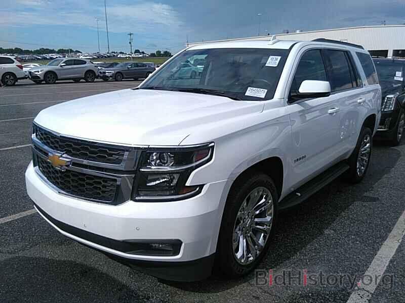 Photo 1GNSCBKCXKR385821 - Chevrolet Tahoe 2019