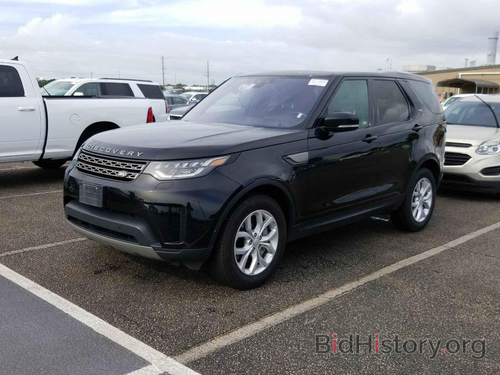 Фотография SALRG2RVXKA094892 - Land Rover Discovery 2019