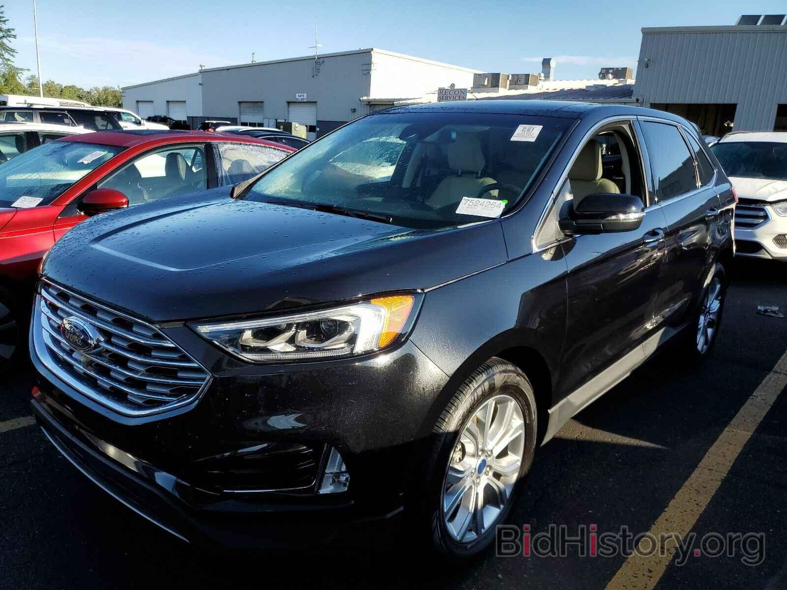 Photo 2FMPK3K91LBA16468 - Ford Edge 2020