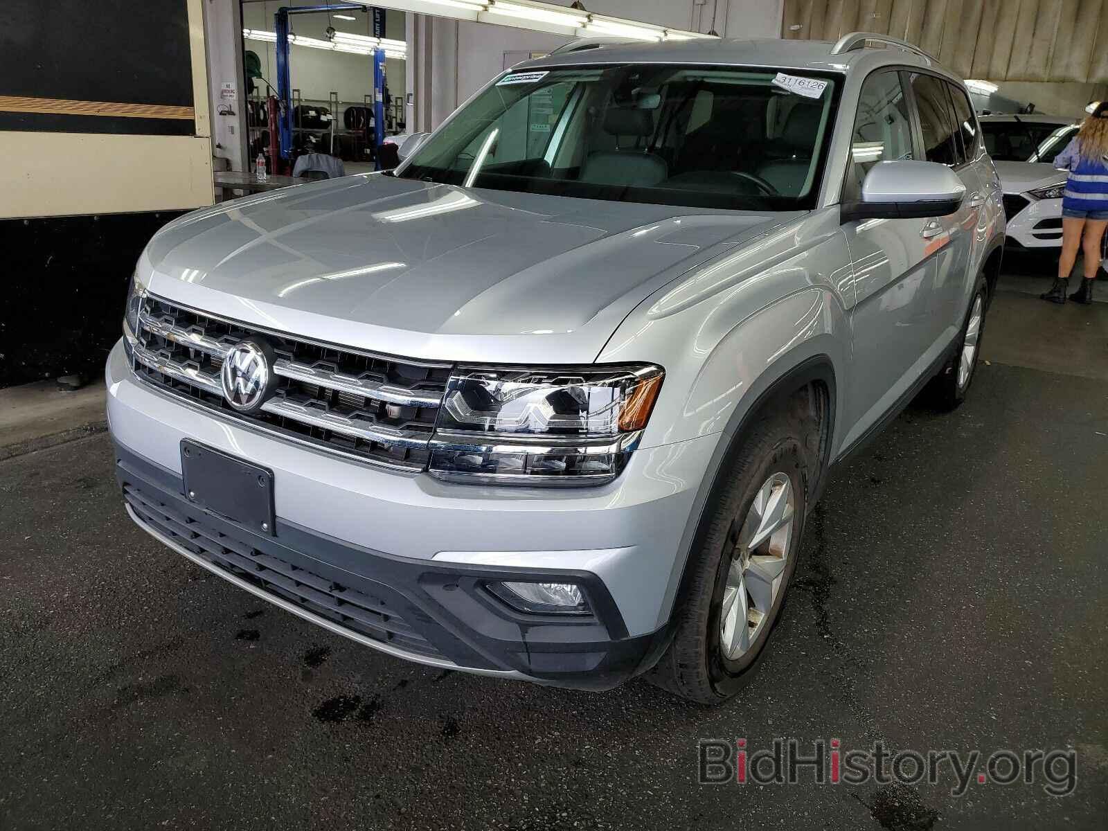 Photo 1V2WR2CA6KC544289 - Volkswagen Atlas 2019