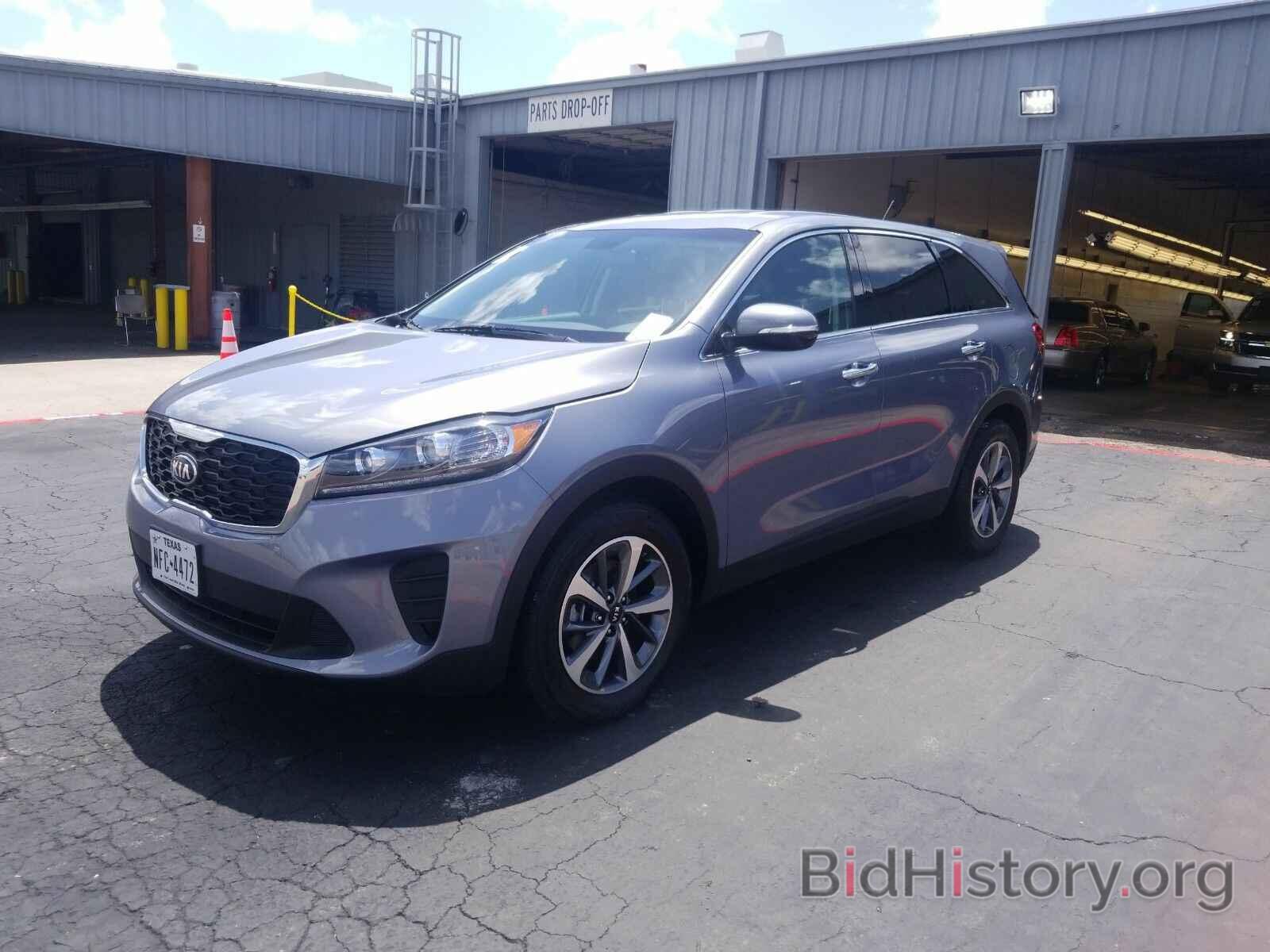 Photo 5XYPG4A57LG682546 - Kia Sorento 2020