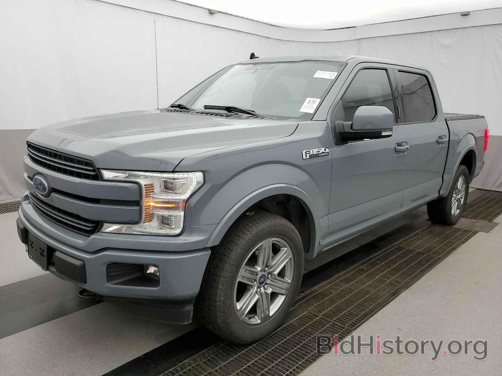 Photo 1FTEW1EP0KFB05525 - Ford F-150 2019