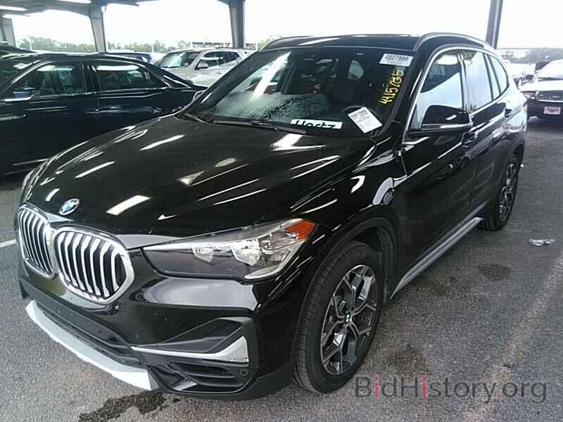 Фотография WBXJG9C05L5P74514 - BMW X1 2020